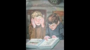 Буктрейлер по книге А. Лиханова "Крёсна"