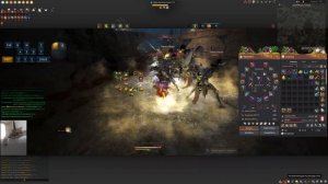 BDO / Archer Gyfin PvE Combo
