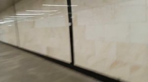 БКЛ. Пересадки. Аминьевская пересадка на МЦД4