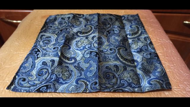 Шелковый платок с AliExpress. Silk Scarf From AliExpress.