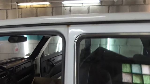 LADA 4×4(НИВА). Как предотвратить появление ржавчины!? смотреть онлайн