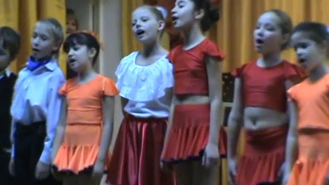Песня точка,точка,запятая