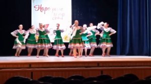 ОХА Вдохновение, Казачий танец,г.Тула.