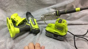 Ryobi Loddekolbe 18V ONE+  R18SOI-0