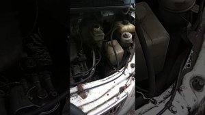 Газель с движком от Мерседеса