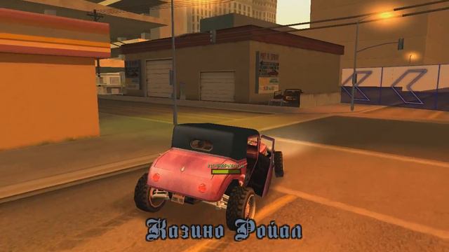 NFS:SA MAP - Tunerz Know смотреть онлайн