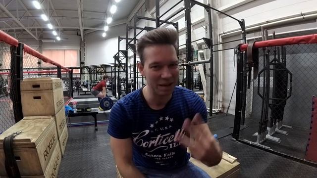 ДорогаНаКМС 42 - Подтягивания На Максимум. Аптечная Фарма.