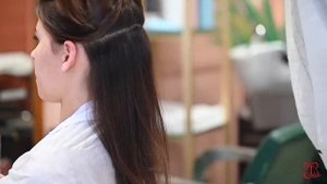 Секреты топ-стилиста: Базовая укладка на брашинг