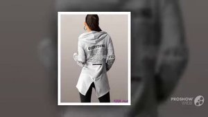 Покупки на Алиэкспресс - Теплая женская толтстовка