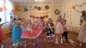 День непослушания танец на выпускном