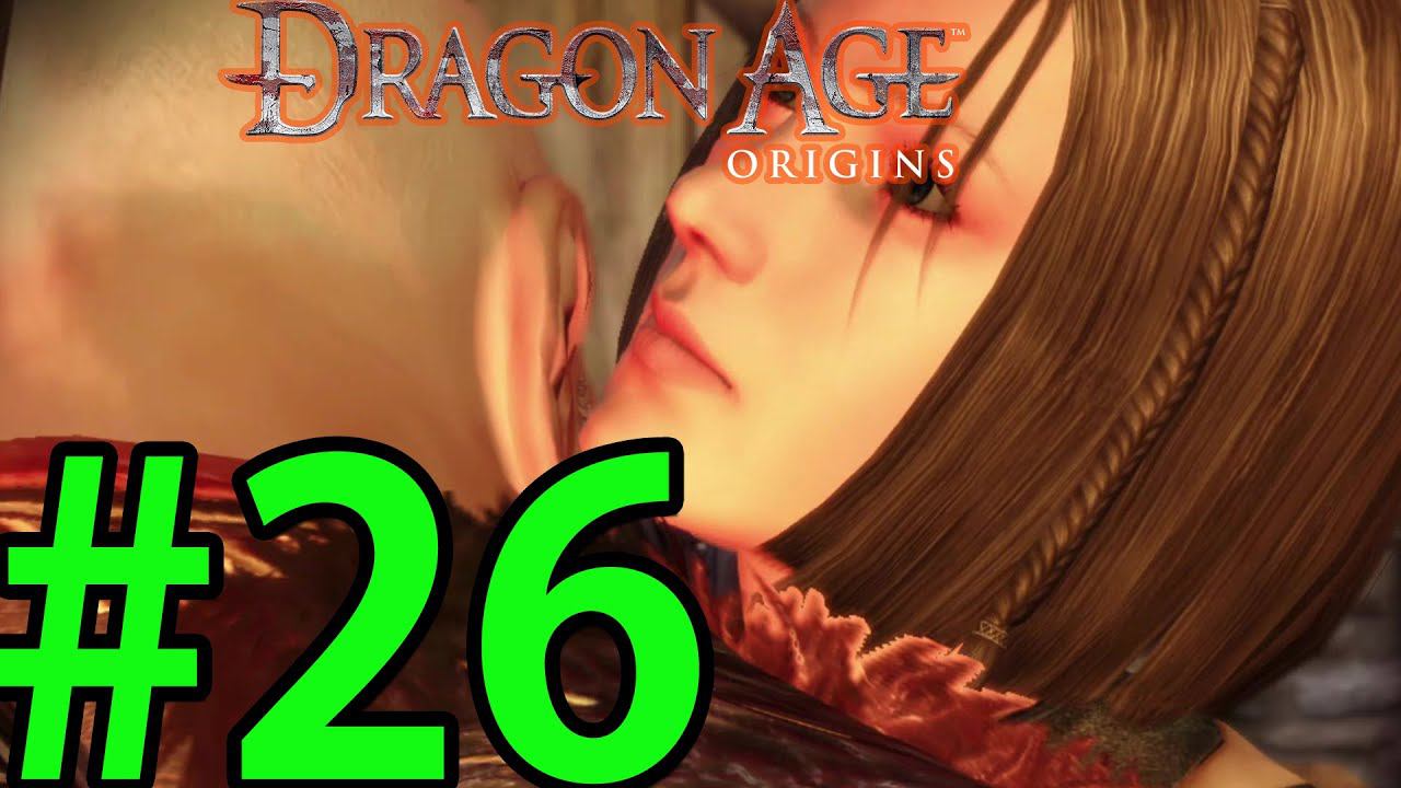 Dragon Age: Origins Прохождение ч26 - Финал за Долийцев и Редклиф