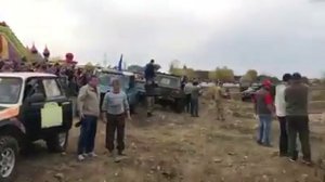 Краз это сила!!!