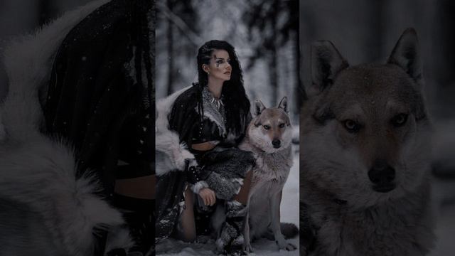 Пение северных шаманок, горловое пение, песни Севера