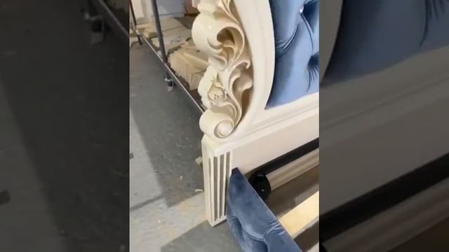 Кровать Корона