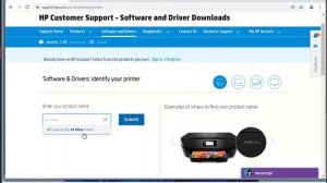 Download HP LaserJet Pro P1102w Printer Driver for Windows 10/8/7 (2023 Updated)