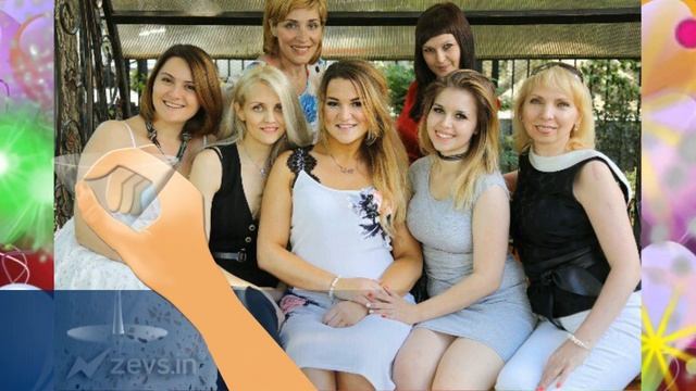 Поздравление с днем рождения Екатерине Захаровой от команды ZEVS смотреть онлайн