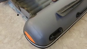 Лодка Reef Triton 400 S-MAX