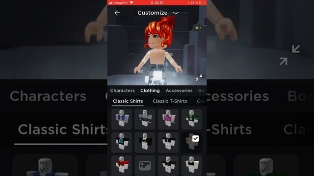 Делаем скин ркп??Роблокс смотреть онлайн