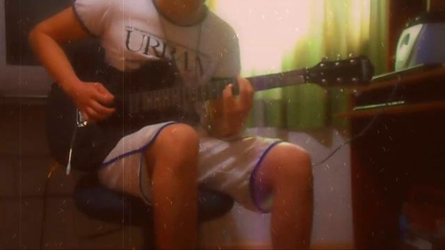 Iron Maiden - The Trooper / Guitar Cover | HD смотреть онлайн