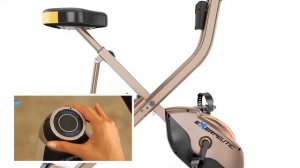 Review of the Exerpeutic Gold Heavy Duty Foldable Exercise Bike GOLD 500 XLS