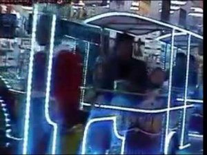 Аттракцион «Паровозик Детский»