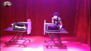 Иллюзион распиливание