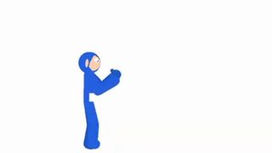 Slendytubbies Funny Animation Stick  Nodes