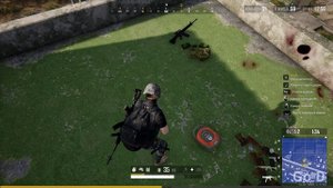 PUBG АВД как выглядит