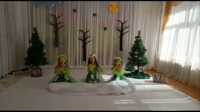 "Волшебный сон" по произведениям П.И.Чайковского смотреть онлайн