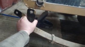 БАГГИ BULLET ч.6 НА БАЗЕ ВОЛГА 3110