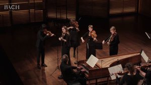 Bach - Orchestral Suite no. 3 in D major BWV 1068 - Mortensen | Netherlands Bach Society