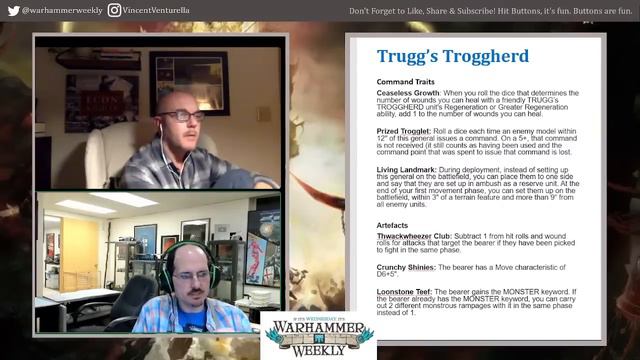 Dawnbringers Book 2 - Reign of the Brute - Warhammer Weekly 09202023 смотреть онлайн