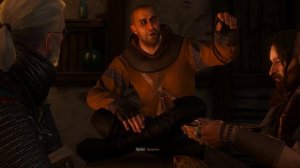 Выебываешься Гюнтер О Дин The Witcher 3: Wild Hunt hearts of stone