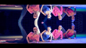 Утренняя гимнастика от театра "МИЗАНТРОП"