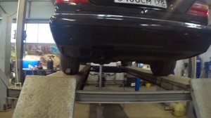 СДЕЛАЛ АДСКИЙ ВЫХЛОП на КАБАНА !!!