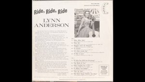 My Heart Keeps Walkin' The Floor Lynn Anderson