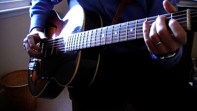 Gibson L50 Blues смотреть онлайн