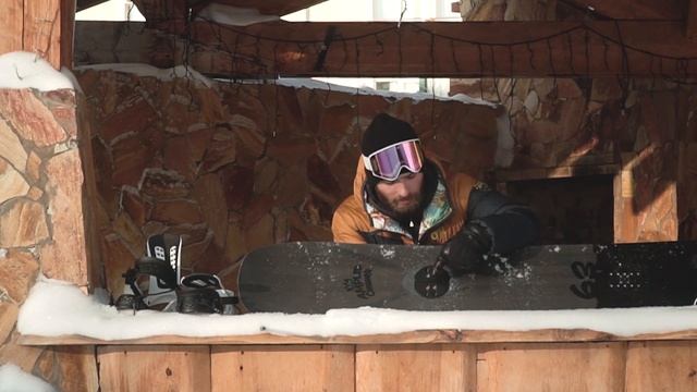 Крепления Union expedition для сплитборда: особенности конструкции и как настроить