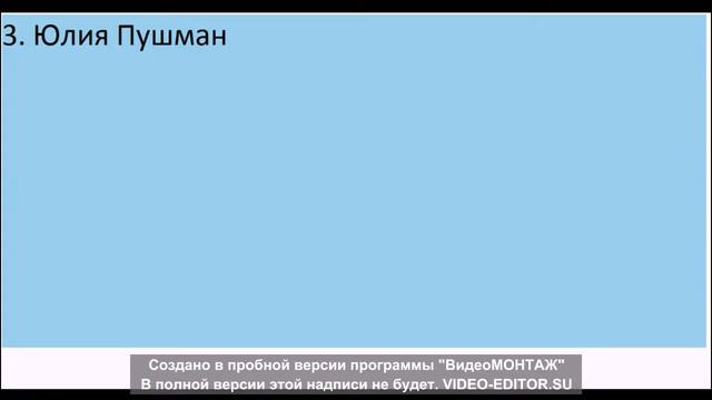 Опрос, кто лучше из блоггеров ( девочек ) =)
