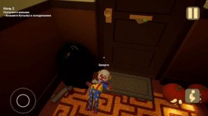 КАК ЭТО ПОЛУЧИЛОСЬ ?! ИГРА The Baby In Yellow