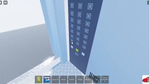 Roblox Электрический Лифт ЩЛЗ 2011 Г.в 400/kg V=1,4m/s