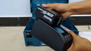 Makita DTD172RTJ - Makita Cordless Impact Driver 18V