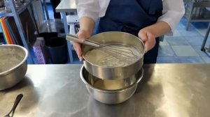 Мастер-класс "Блинчики с вишневым вареньем"