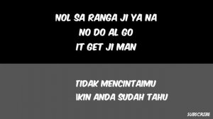 URBAN ZAKAPA - I DON'T LOVE YOU (Easy Lyric Dan Terjemahan)