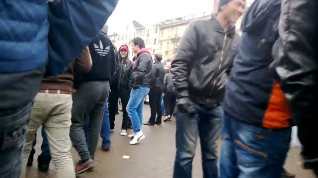 Санкт-Петербург, м. Горьковская, 15.10.2013 смотреть онлайн