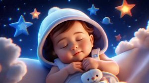 Baby Fall Asleep In 3 Minutes With Soothing Lullabies  1 Hour Baby Sleep Music #88