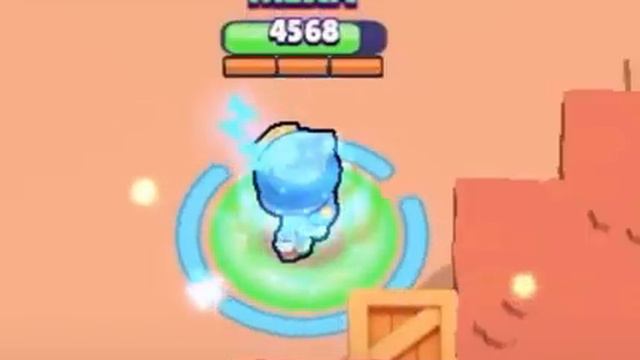 Что в голове у Сэнди Мойдодыр 2 2 8 Бравл Старс смотреть онлайн