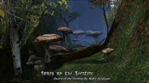 Morrowind Modding History - Sword of the Perithia