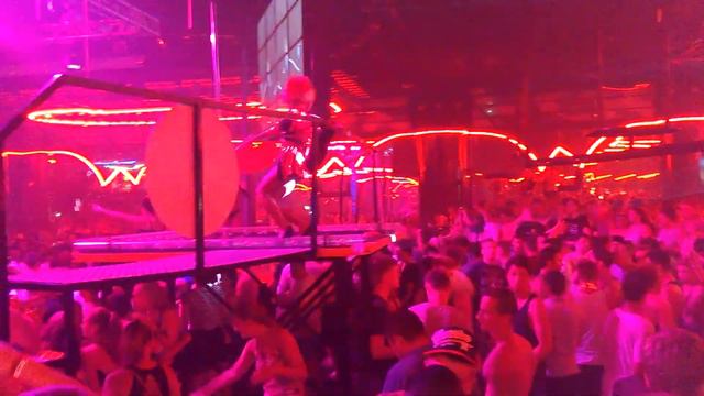 BCM PLANET DANCE - CALVIN HARRIS LIVE 31/07/13