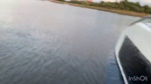Катер Амур В с двигателем ВАЗ 2110 подъем лодки закрытие сезона 2021